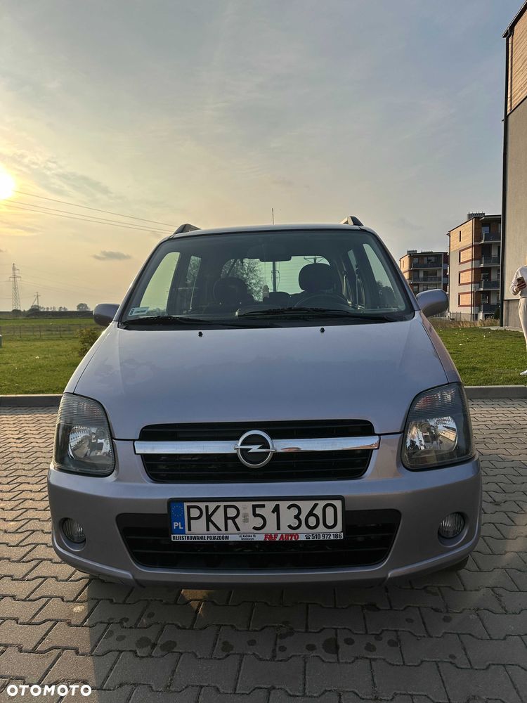Opel Agila