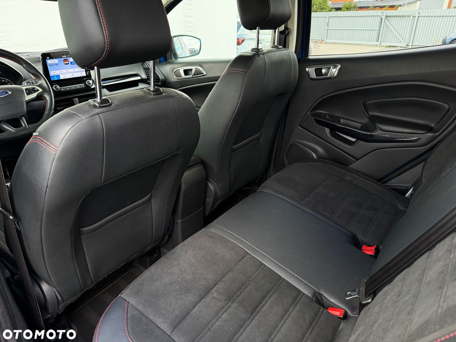Ford EcoSport 1.0 EcoBoost ST-Line Black ASS - 24