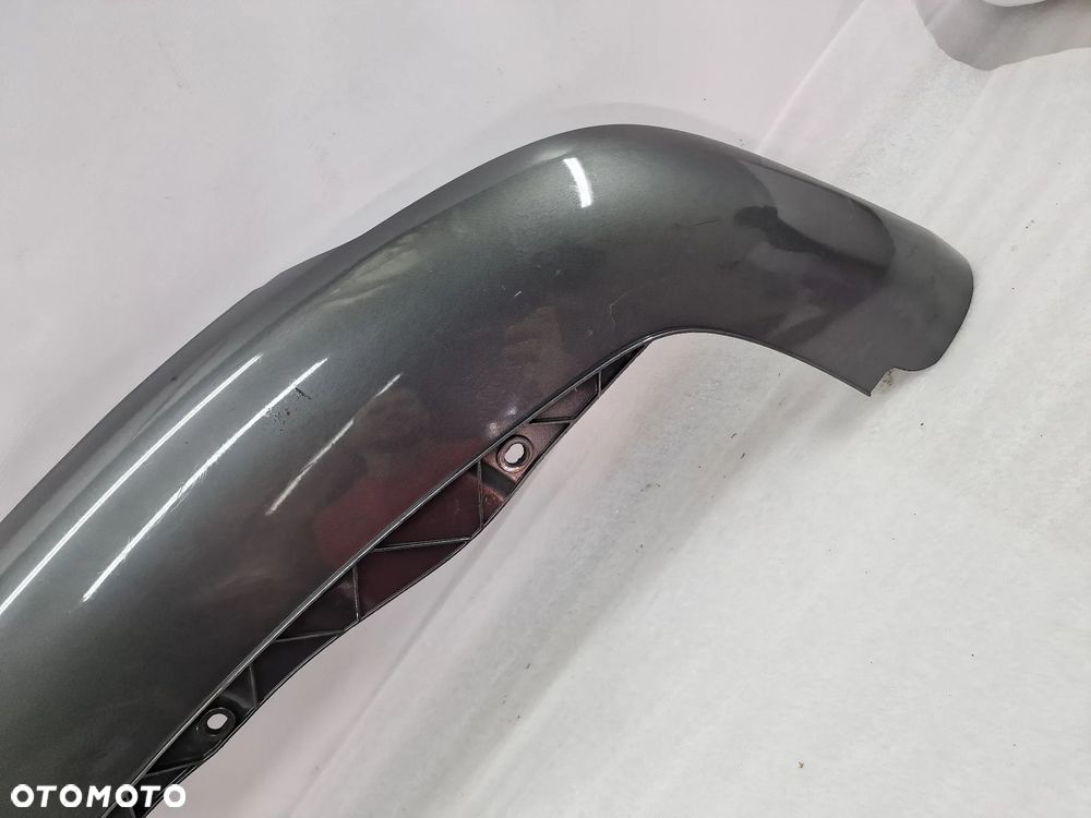 VW TOURAN II 1T0 10- DYFUZOR / SPOJLER ZDERZAKA TYLNEGO TYLNIEGO TYŁ , NR 1T0807521H/J , NR AUKCJI DT176 - 8