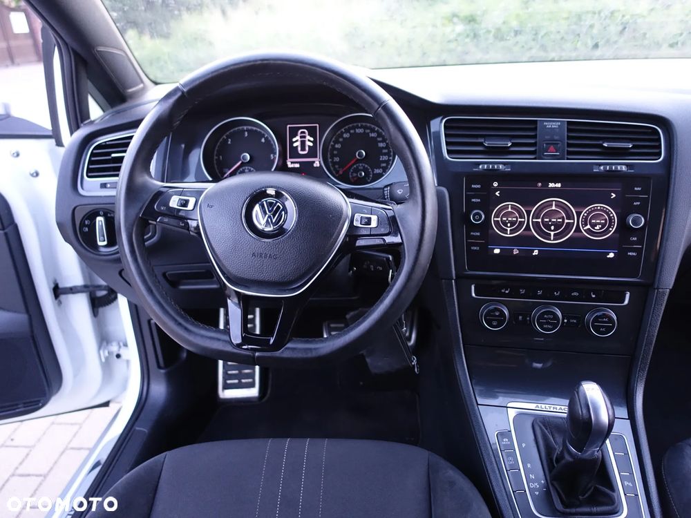 Volkswagen Golf Alltrack 2.0 TDI 4Motion BlueMotion Techn DSG - 12