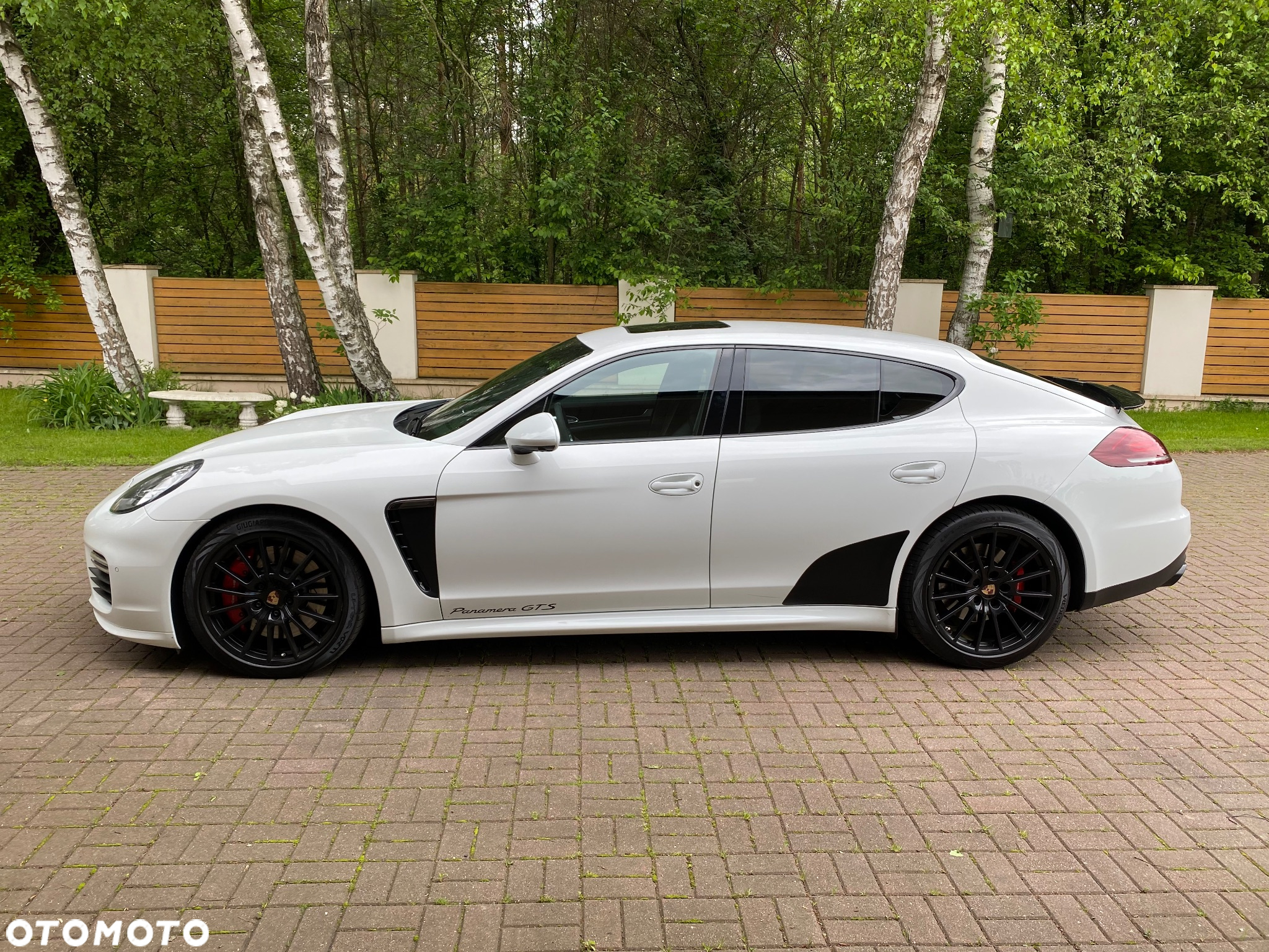 Porsche Panamera GTS - 2