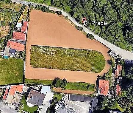 Terreno para Construção de 10 Moradias em Banda em Gulpilhares - Grande imagem: 3/5