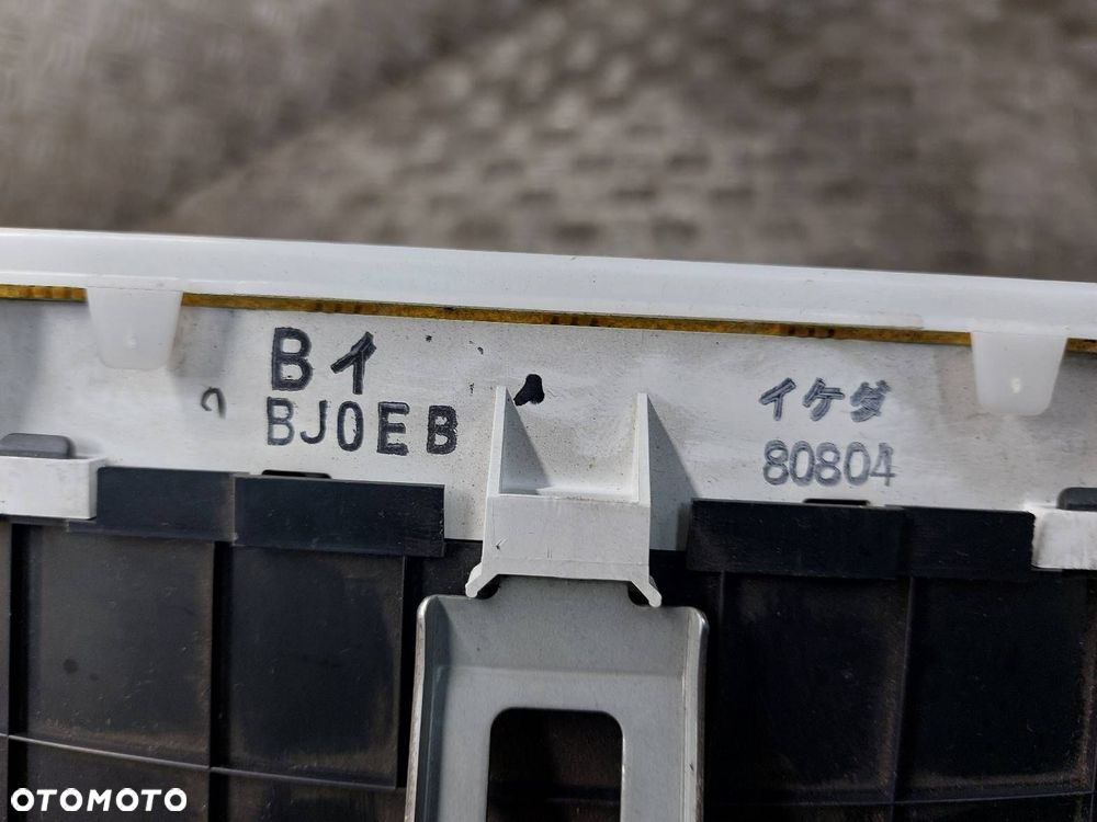 ZESTAW STARTOWY MAZDA 323 PROTEGE BJ 1.6 16V XU3F-12A650-CH NC1167750 - 8