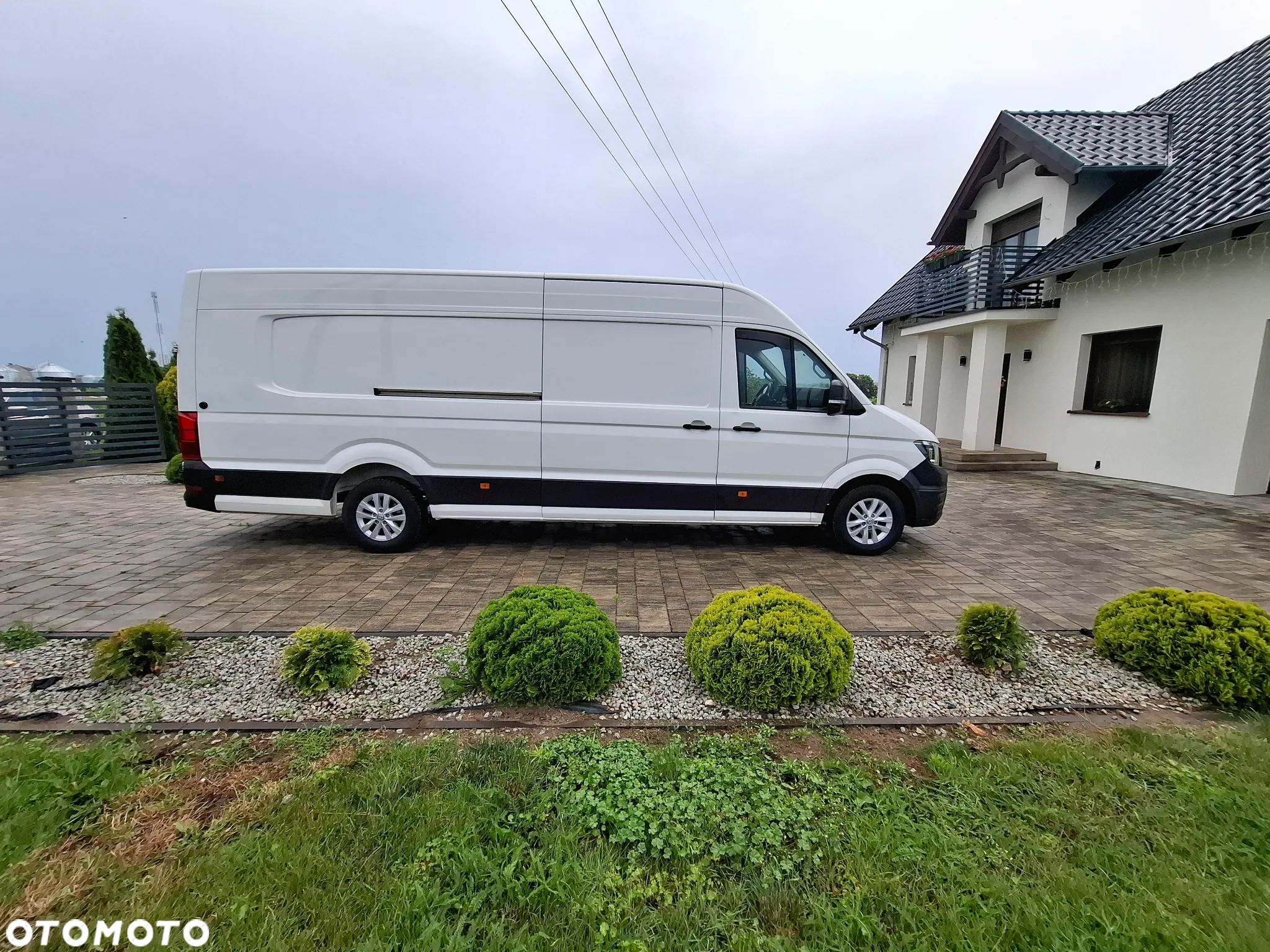 Volkswagen Crafter - 8