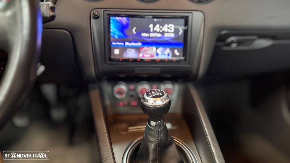 Audi TT Roadster 2.0 TDi quattro - 24