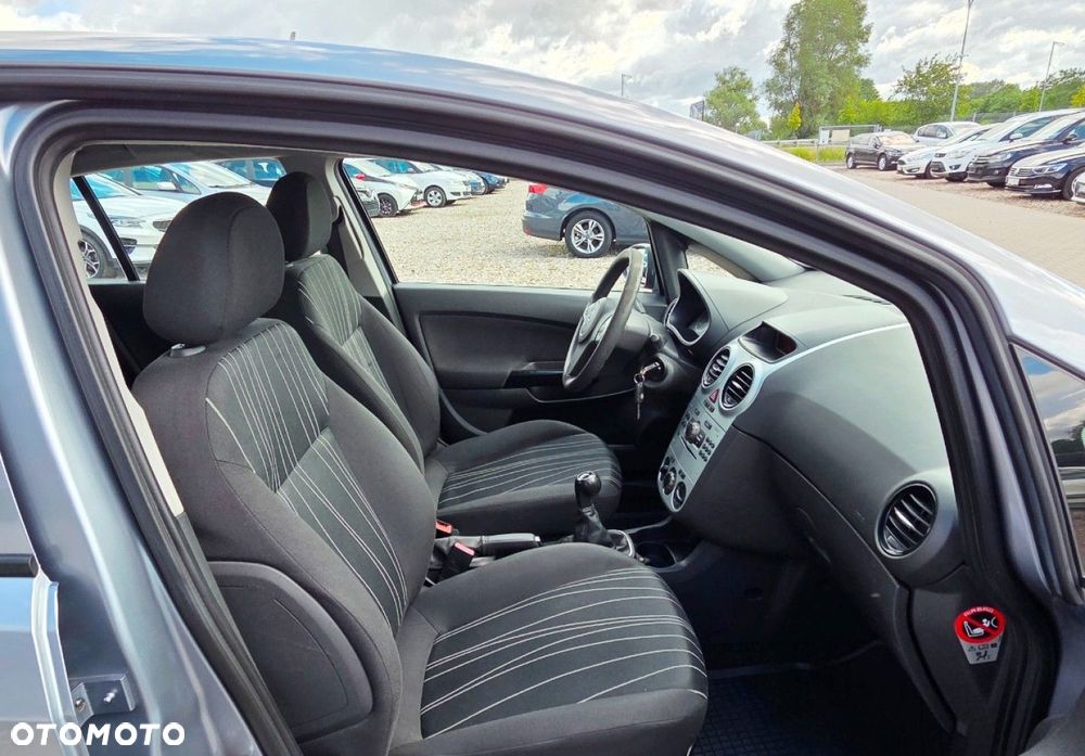 Opel Corsa - 13