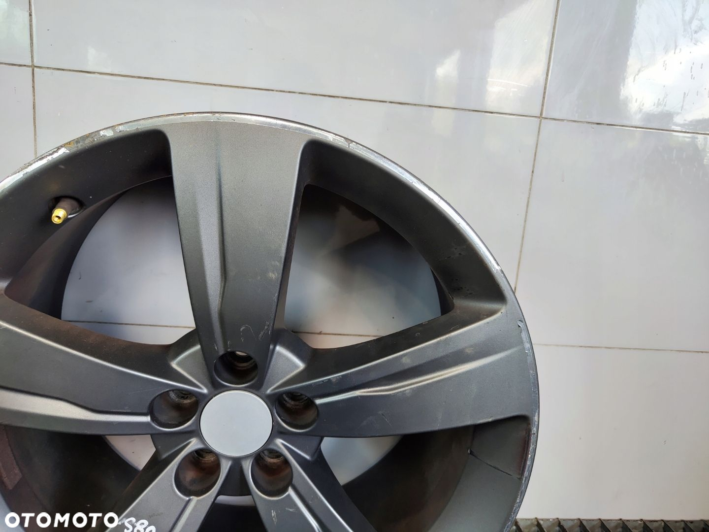 FELGI ALUFELGI RANGE ROVER LAND ROVER J8A2-1007-BB 5X108 R19 VOLVO 19 - 11