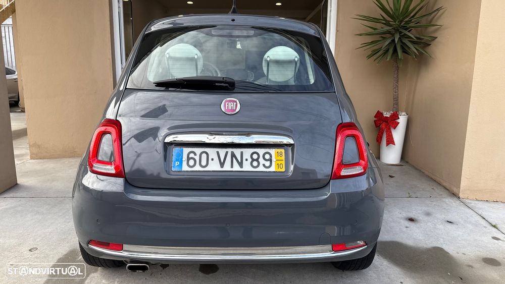 Fiat 500 1.2 Lounge - 24
