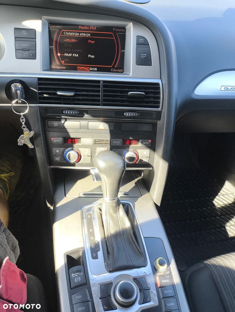 Audi A6 Avant 3.0 TDI DPF quattro tiptronic - 7