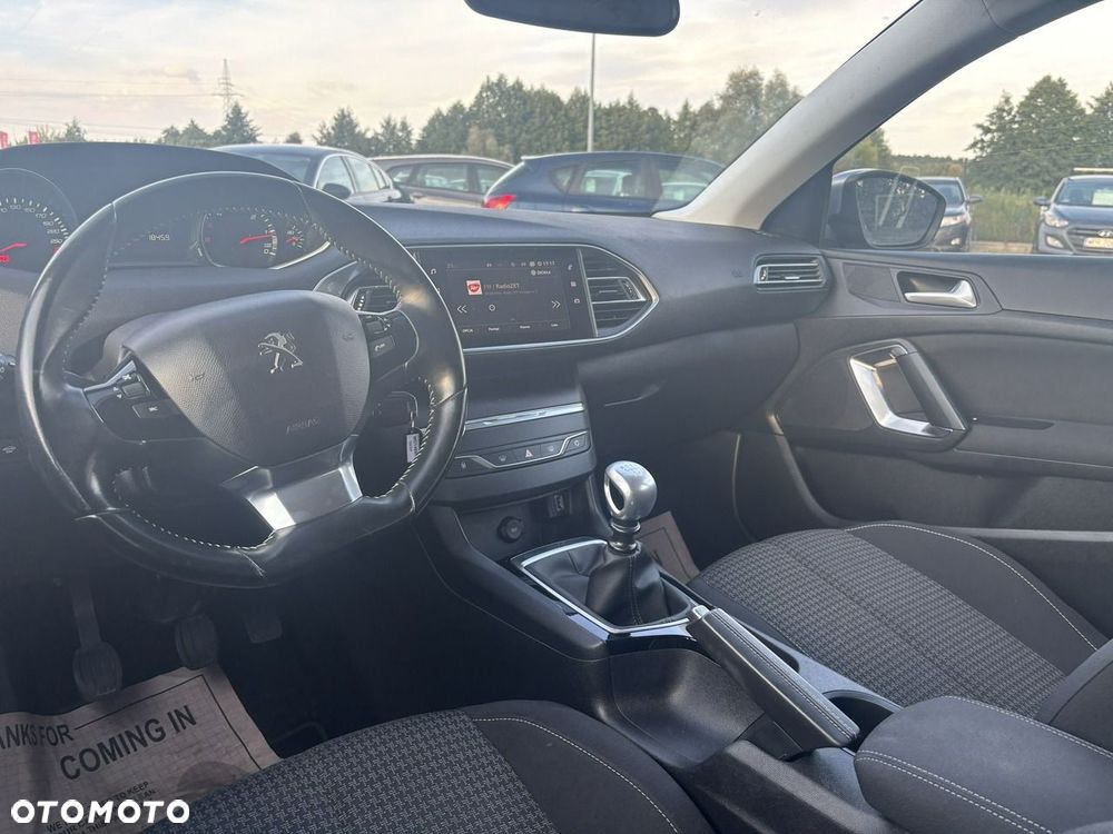 Peugeot 308 BlueHDi 120 Stop & Start Active - 21
