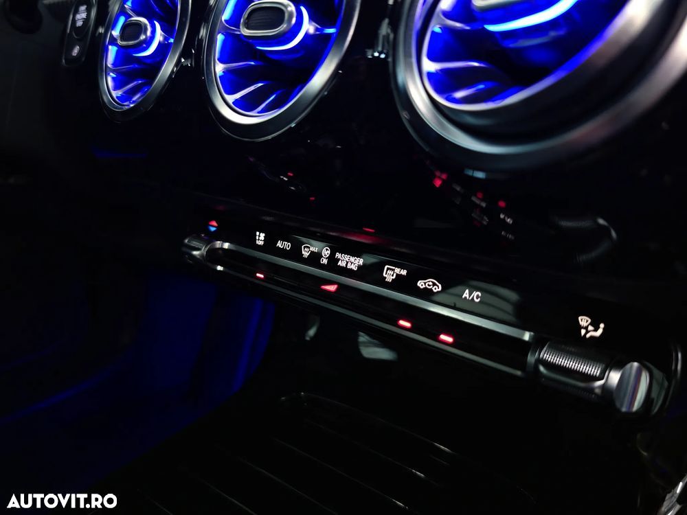 Mercedes-Benz A 180 d 7G-DCT Style - 12