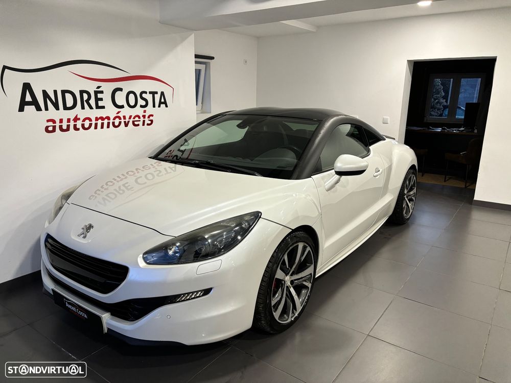 Peugeot RCZ 1.6 THP Onyx - 3