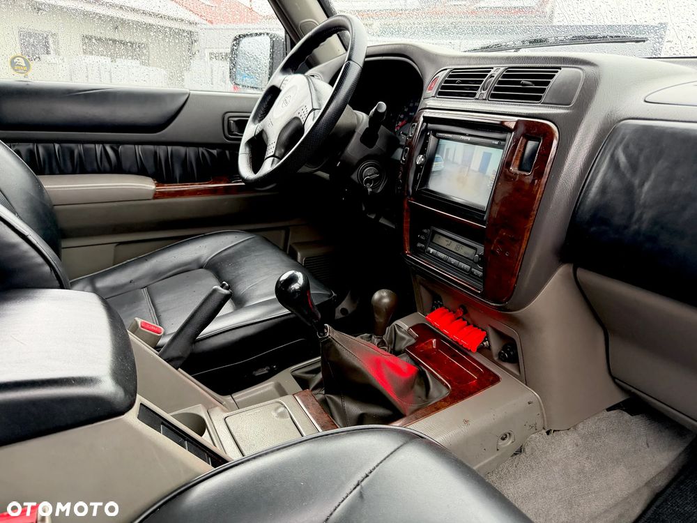 Nissan Patrol - 10