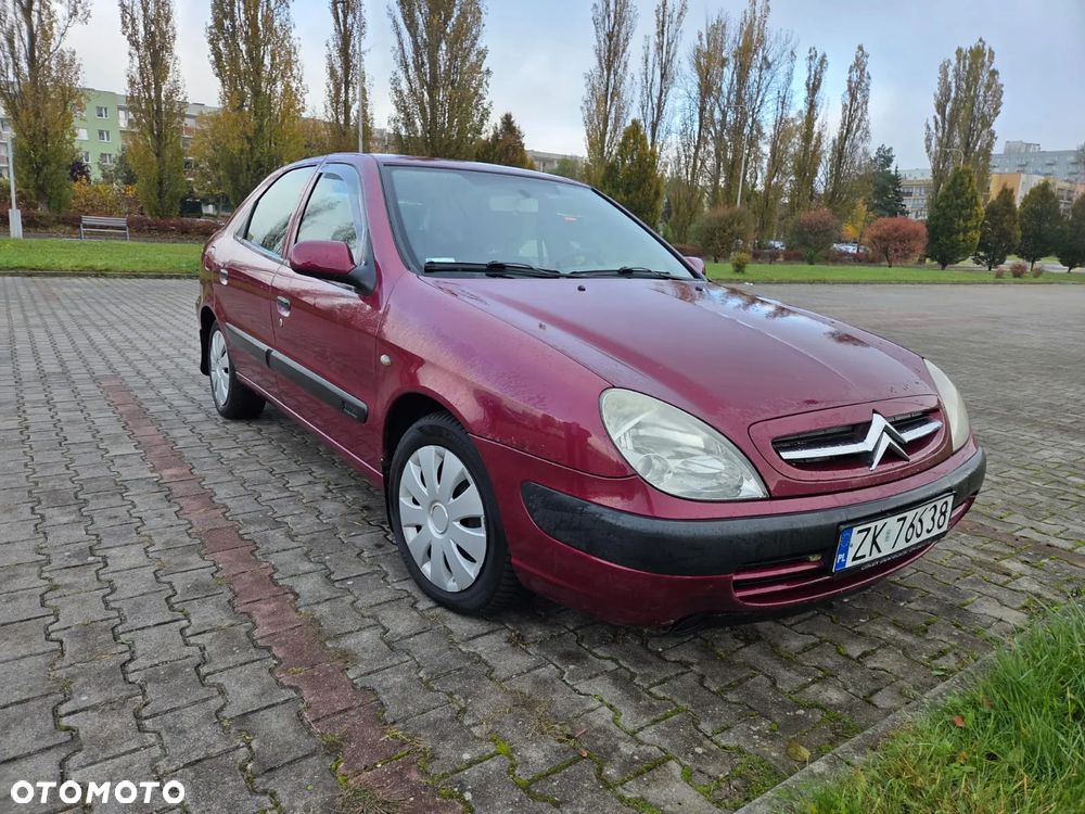Citroen Xsara