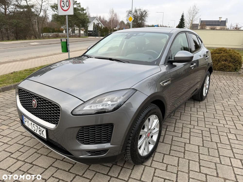 Jaguar E-Pace 2.0 i4D AWD S - 2