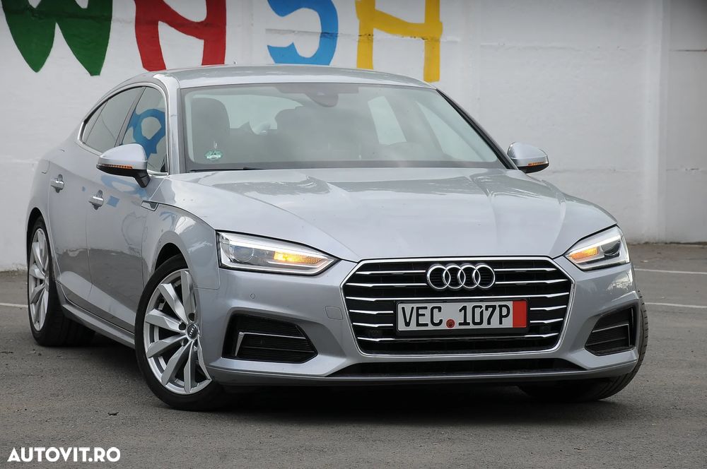 Audi A5 Sportback 2.0 TDI Design - 1