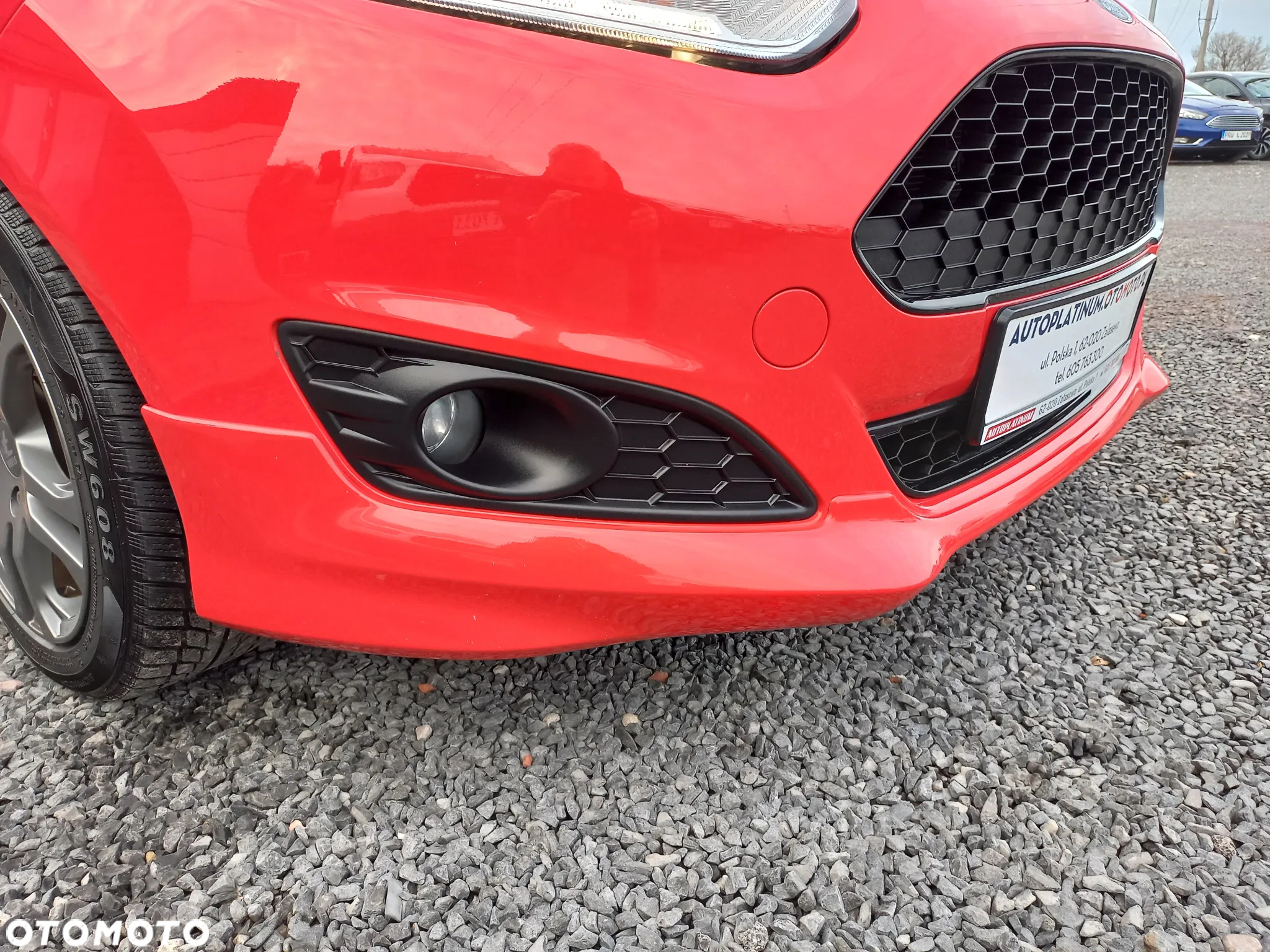 Ford Fiesta 1.0 EcoBoost Start-Stop ST-LINE - 12