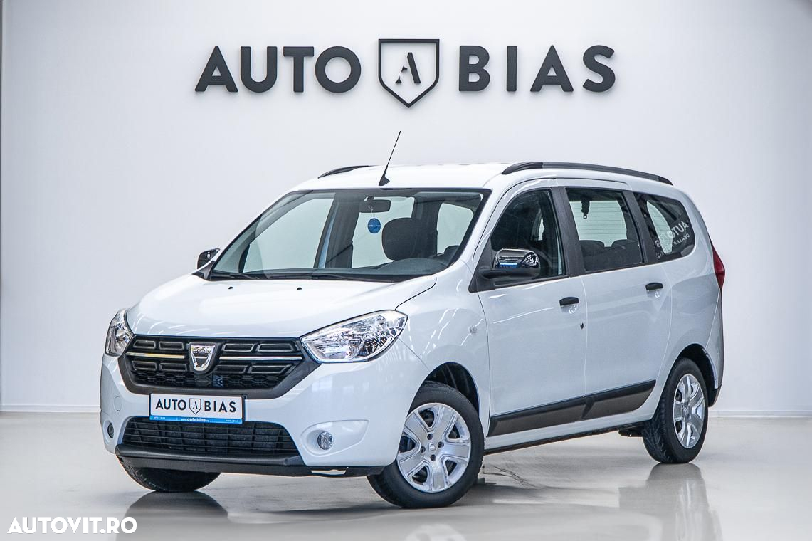 Dacia Lodgy - 2