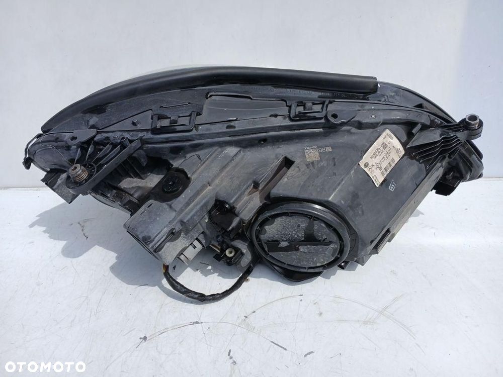 REFLEKTOR PRZÓD PRZEDNI LEWY LAMPA MERCEDES E-KLASA W212 LIFT A2128204739KZ - 2