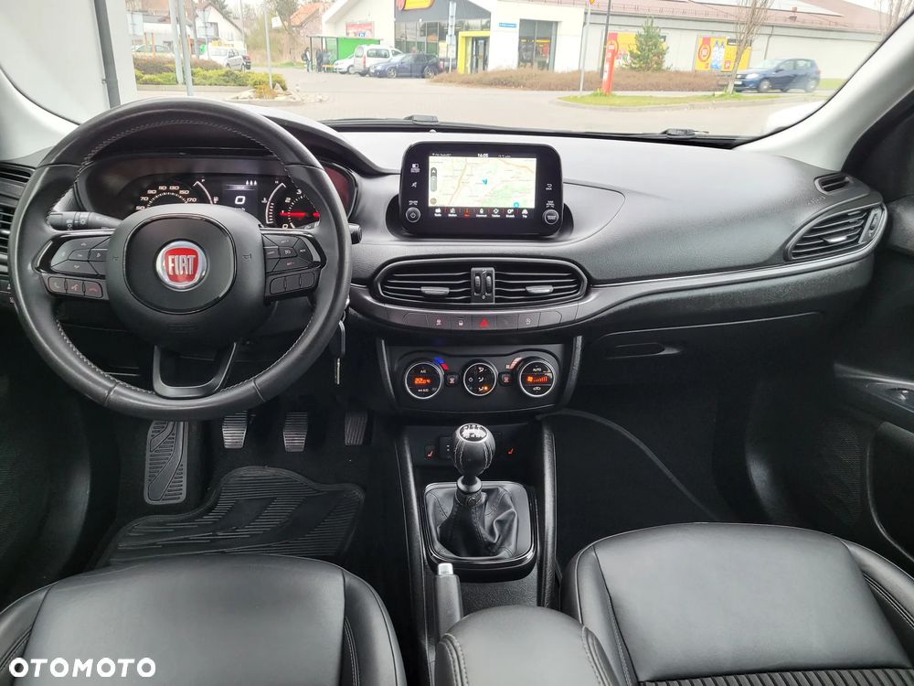 Fiat Tipo 1.4 T-Jet S-Design - 20