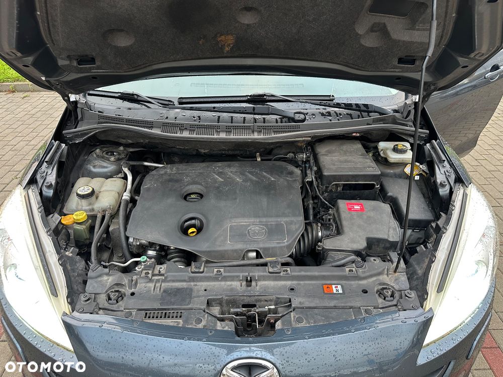 Mazda 5 1.6 MZ-CD Sendo - 37
