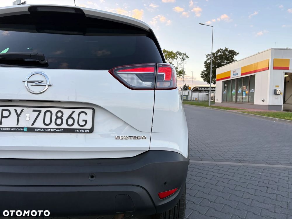 Opel Crossland X 1.5 CDTI Eco Design Line S&S - 19