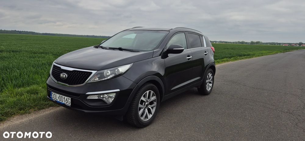 Kia Sportage 1.7 CRDI 2WD ISG Dream-Team Edition - 18