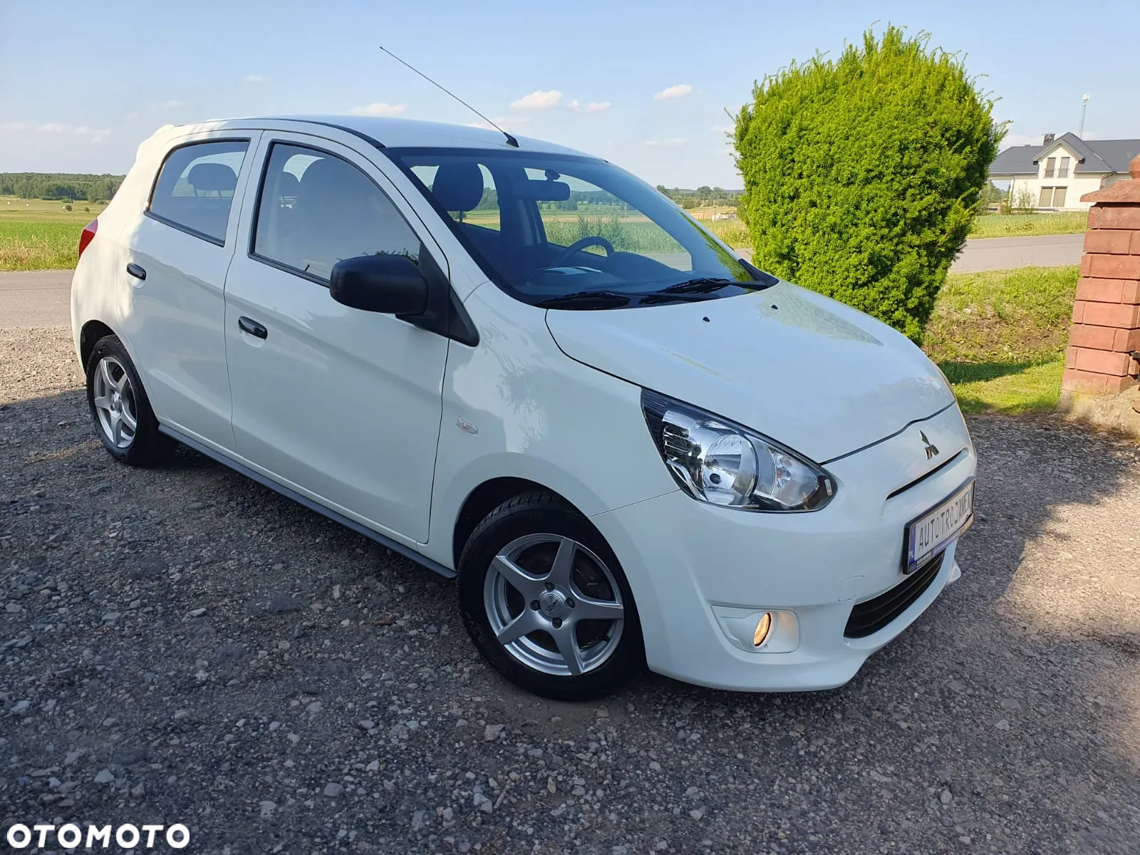 Mitsubishi Space Star 1.0 Clear Tec Light - 7