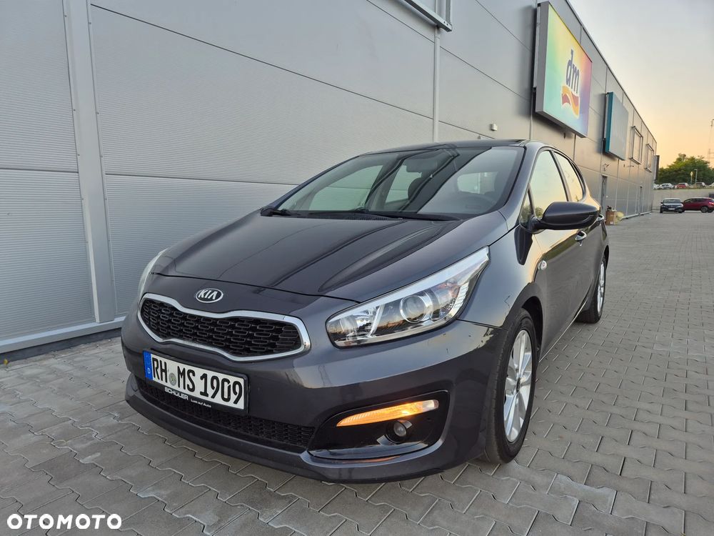Kia Ceed 1.4 M - 15