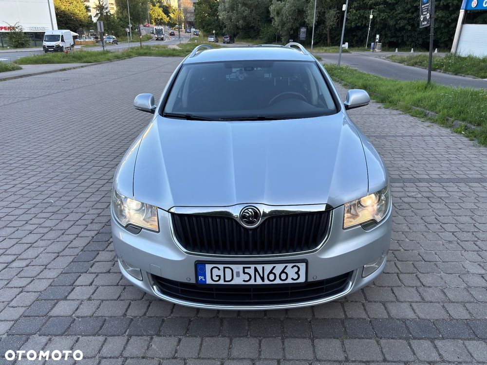 Skoda Superb 2.0 TSI Elegance DSG - 4