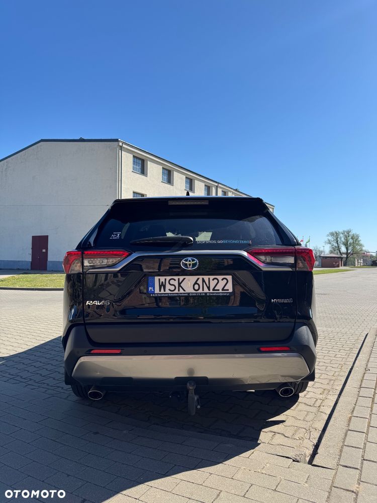 Toyota RAV4 2.5 Hybrid Comfort 4x2 - 6