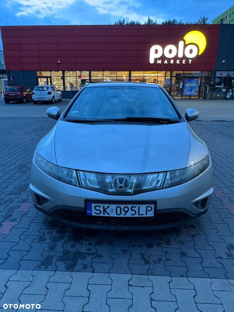 Honda Civic 1.4 Base - 2