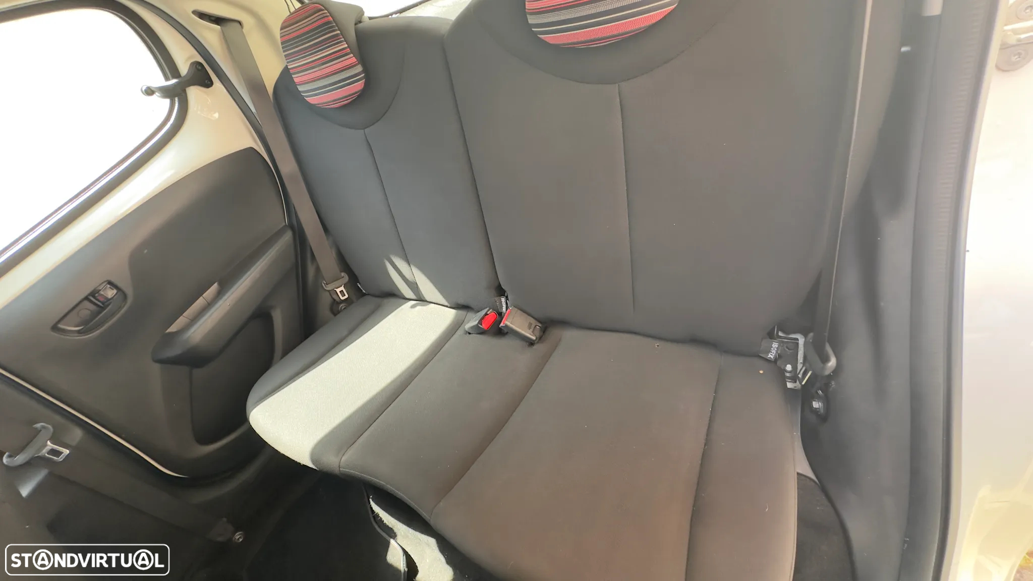 Citroën C1 Airscape 1.2 VTi Feel - 17
