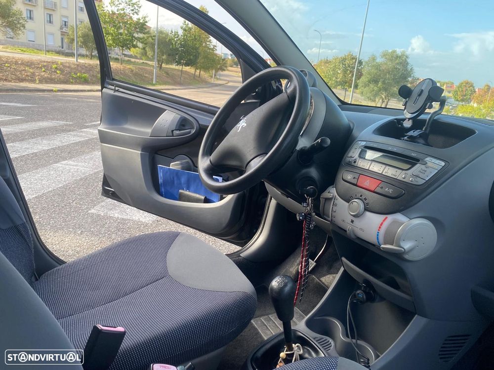 Peugeot 107 1.0 Trendy - 18