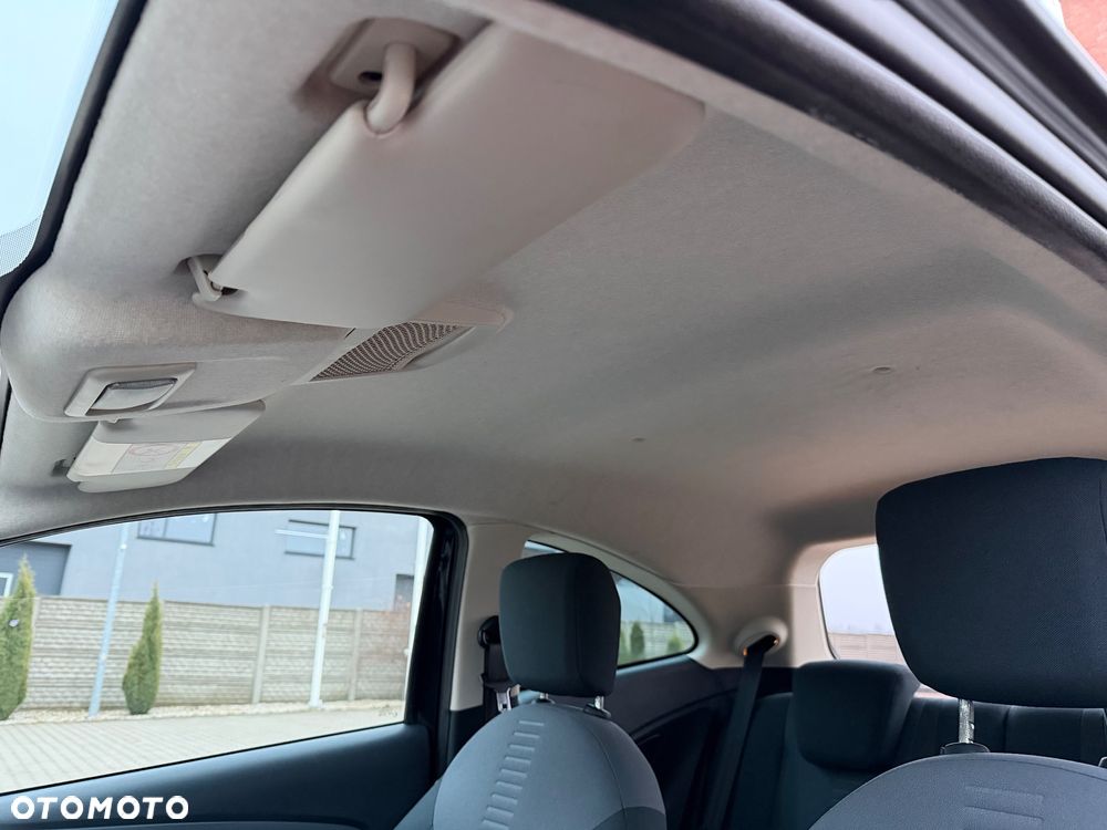 Ford KA 1.2 Start-Stopp-System Titanium - 23