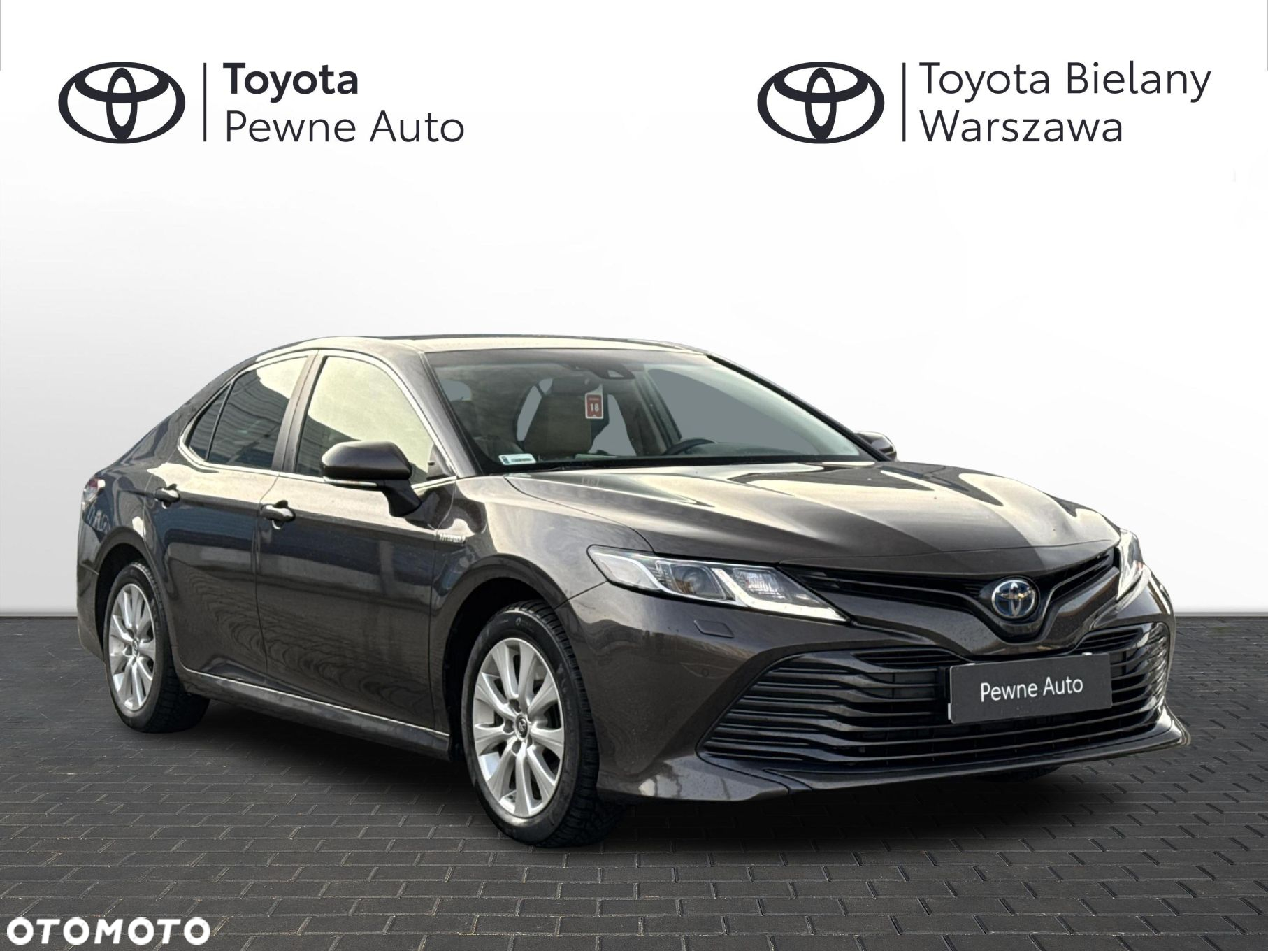 Toyota Camry - 7