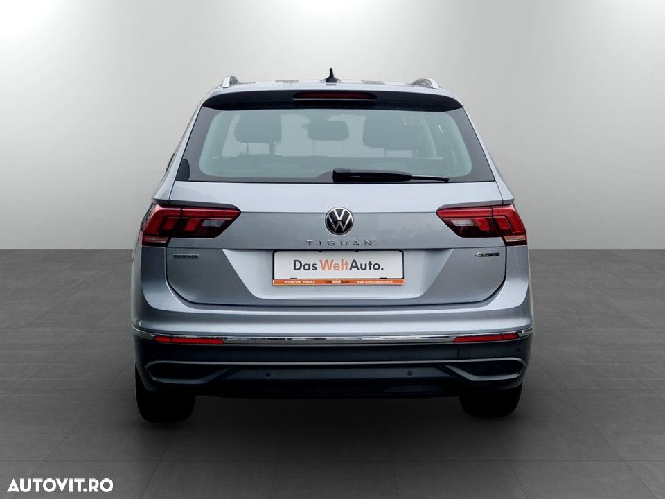 Volkswagen Tiguan 2.0 TDI SCR 4MOTION DSG Life - 5