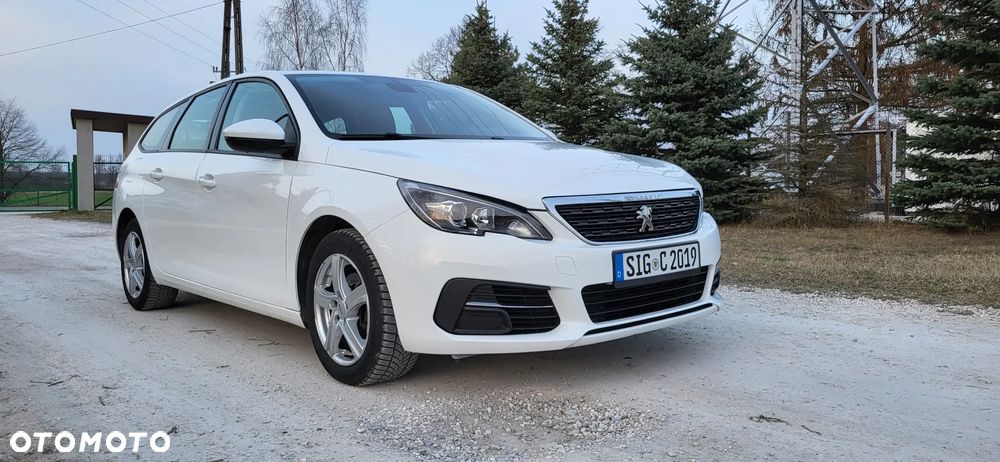 Peugeot 308 BlueHDi 130 Stop & Start Active - 11