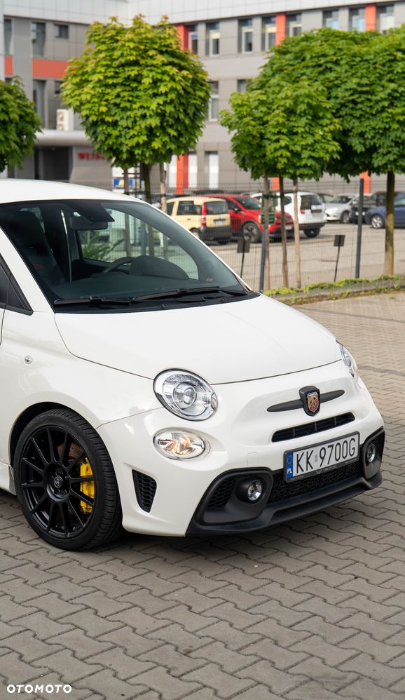 Abarth 695C - 4