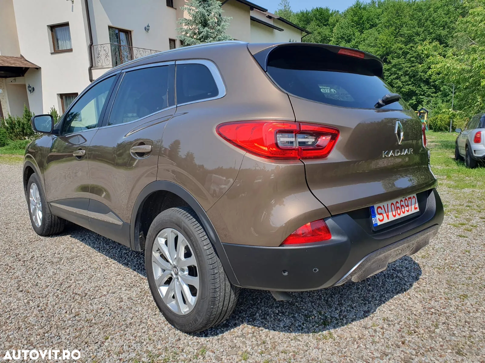Renault Kadjar 1.6 DCI 4X4 Intens - 2
