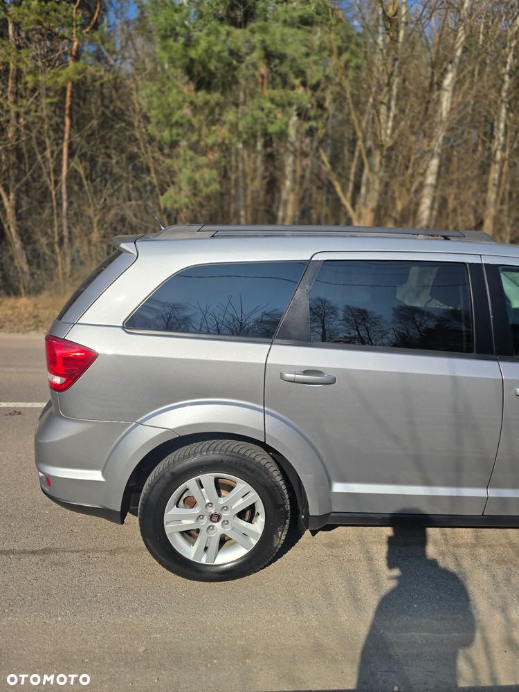 Fiat Freemont 2.0 Multijet Lounge AWD - 13