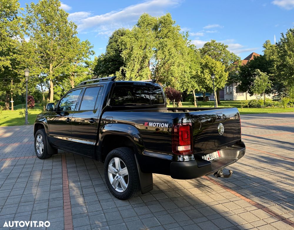 Volkswagen Amarok 2.0 BiTDI Autm. - 5