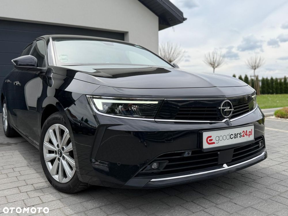 Opel Astra 1.2 Turbo Edition - 5