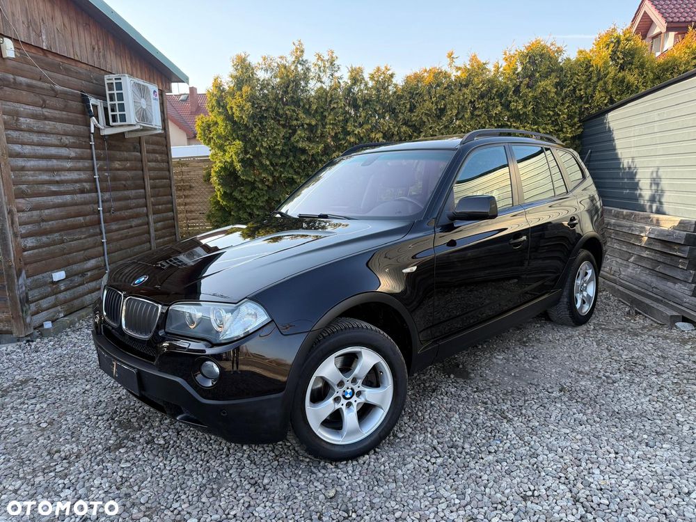 BMW X3 xDrive20d Edition Exclusive - 3