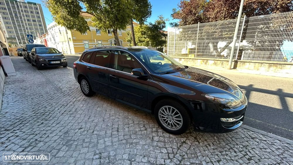 Renault Laguna Break 1.5 dCi Luxe - 2