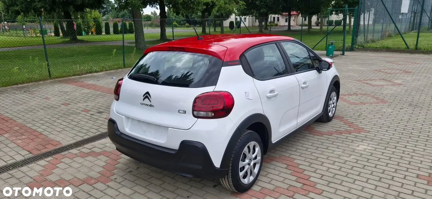 Citroën C3 1.5 BlueHDi Feel - 3