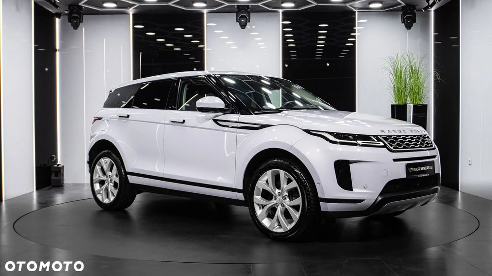 Land Rover Range Rover Evoque 2.0 P200 mHEV SE - 10