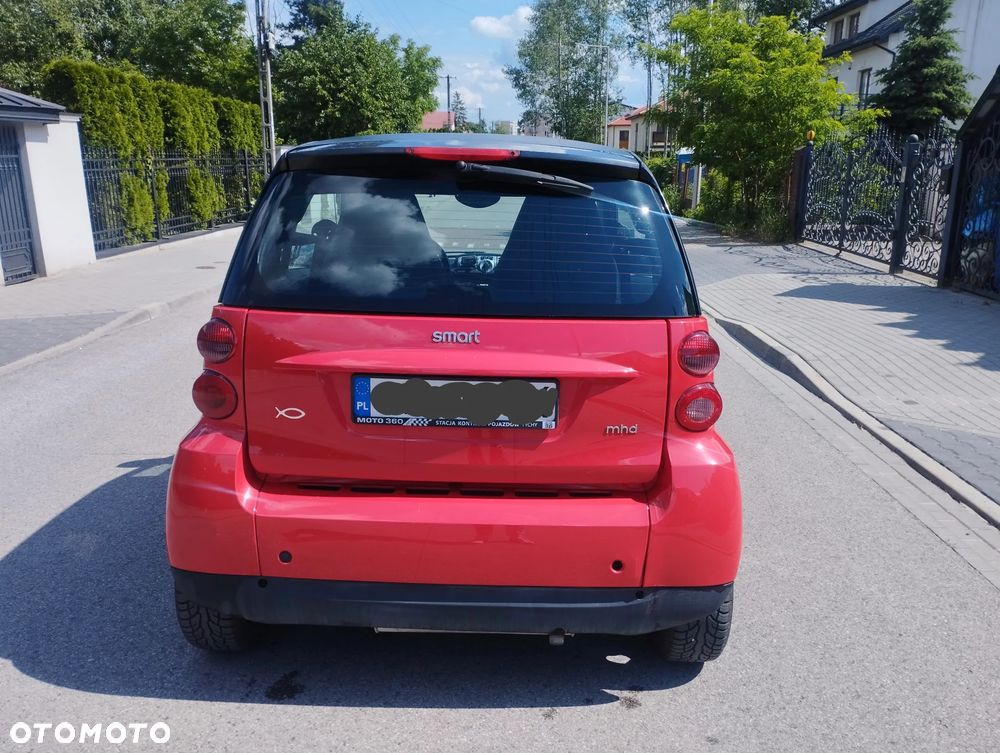 Smart Fortwo - 8