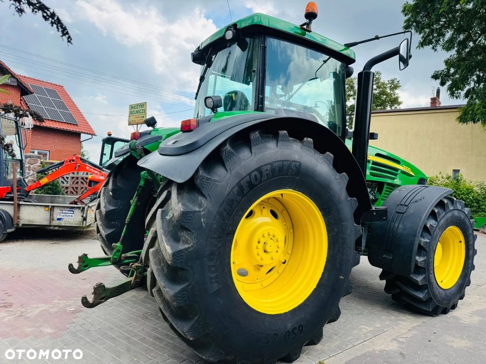 John Deere 7920 - 13
