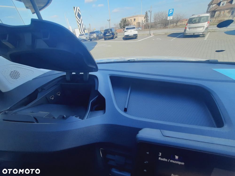 Renault KANGOO VAN BRYGADOWY - 19